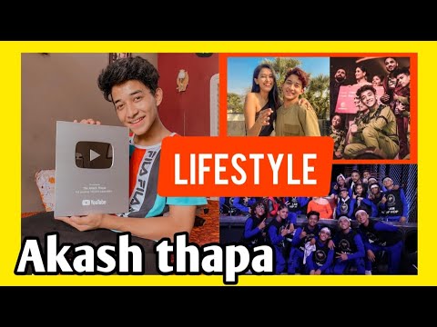 Akash Thapa Super Dancer 2 Lifestyle  Biography 2021 Girlfriend  Family  Birthday  Hometown