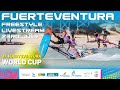Livestream 23rd July 2025 Freestyle Fuerteventura Windsurf World Cup PWA Freestyle World Tour Livestream 23rd July 2025 Freestyle Fuerteventura Windsurf World Cup PWA Freestyle World Tour