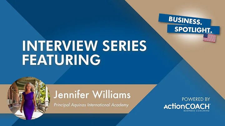 Spotlight Interview with Jennifer Williams from Pr...