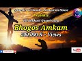 New 1st konkani gospel songbhogos amkamofficial musicsylwester fernandes production house