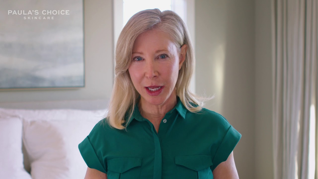 video PAULA’S CHOICE Clinical Discoloration Repair Serum