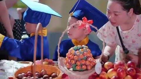 Lễ tổng kết và chia tay học sinh 5 tuổi năm 2022-2023. Ngày 27/5/23 Trường Mầm non Trần Lãm