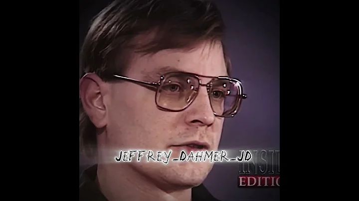 Jeffrey Dahmer - Sweet But Psycho (Edit) #jeffreydahmeredit