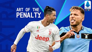 The Art of The Penalty | Serie A EXTRA | Serie A TIM