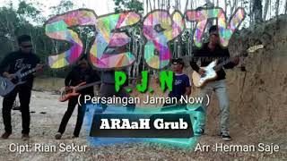 PERSAINGAN JAMAN NOW - ARAaH GRUB - LAGU ASAL TULUNG SELAPAN