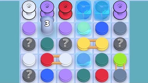 Knit Out Level 455 Game Walkthrough Solution