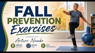 Fall Prevention Exercise
