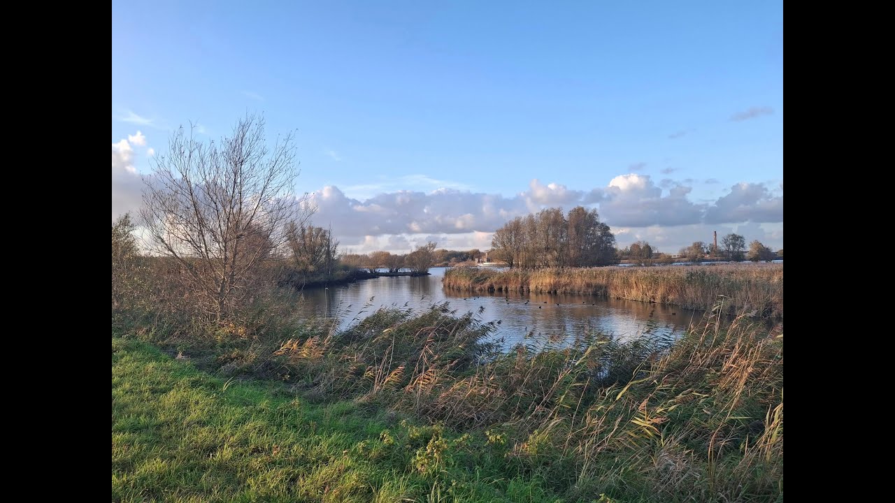 vlog 384 Kerst poldermarkt 2025