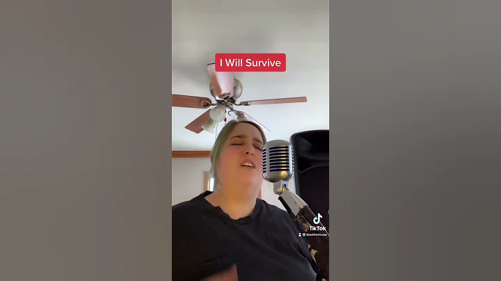 I Will Survive Short Cover By Deanna G