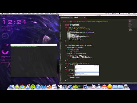 Java FireSimulation -