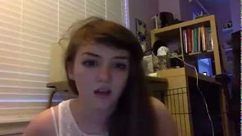 girl thinks England is close to Jupiter and things...