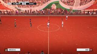 FIFA23 VOLT 5V5 R [real madrit vs Arsenal ]