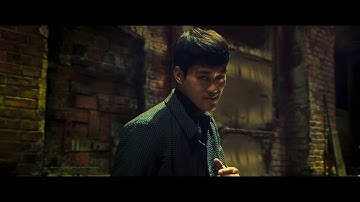 Ip mAn -the-Intercepting fIst (2020)