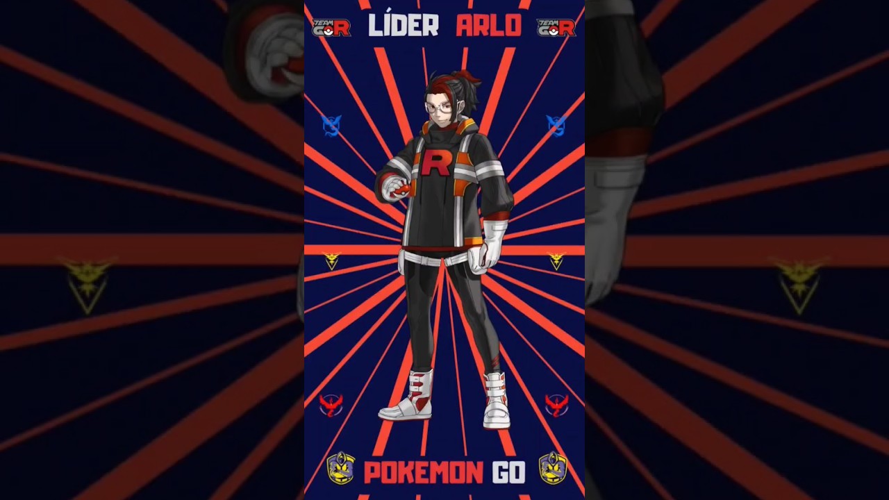 💥Evento Team Go Rocket 💥Como derrotar al Líder Arlo #pokemongo