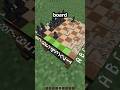 Can You Beat Chess In Minecraft? #minecraft