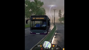 Bus Simulator 2023 #bus #simulator #2023 #bussimulator2023 #shorts #shortsanju