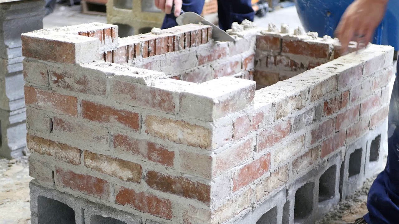 2-Day Masonry: Project Teardown