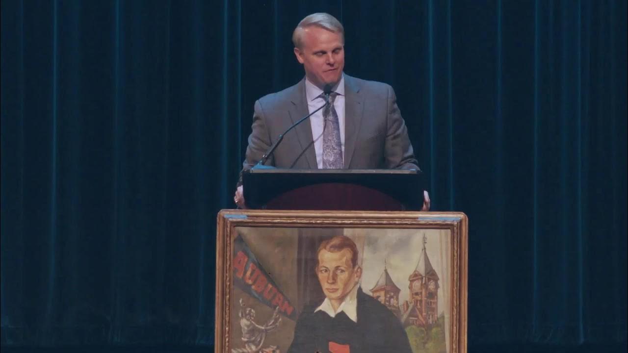 YMCA Montgomery 2023 Jimmy Hitchcock Award YouTube