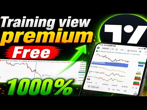 How to Get TradingView Premium for Free Forever | TRADINGVIEW PREMIUM FREE FOR LIFETIME 