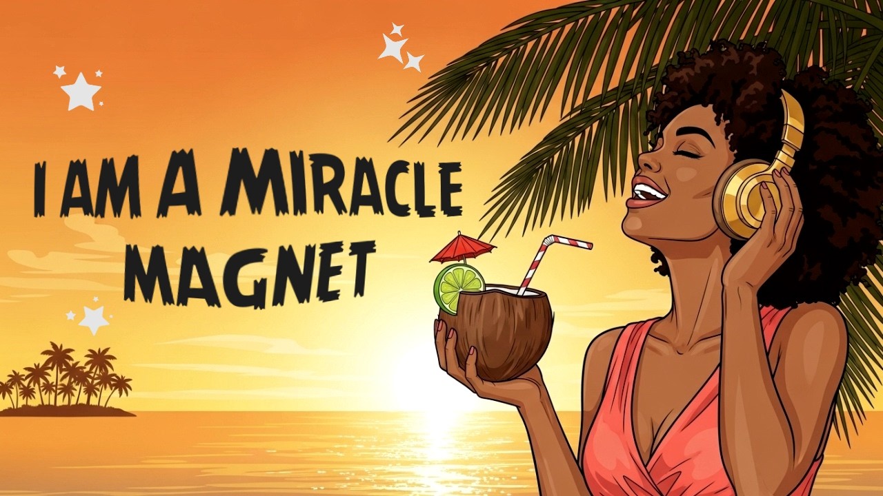 Afrobeat Manifestation & Chill Amapiano Music for Happiness | Everything to Start a Wonderful Day