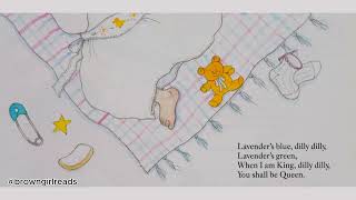 Laveders Blue Dilly Dilly Rhymes Without Music