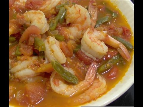 Mexican Shrimp II | EASY TO LEARN | QUICK RECIPES