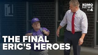 Erics Heroes Erics Final Episode As He Concludes A 3-Decade Career At Komo 4 News