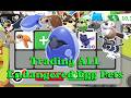 Trading ALL Endangered Egg Pets - What Are They Worth in #adoptme