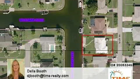 Homes for Sale Cape Coral FL Della Booth