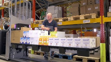 Orderpicker OPX-L 20 S - Comfort (🇳🇱) / Préparateur de commandes - Le confort STILL (🇫🇷)