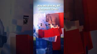 I LIKE YOU 😊 #minecraftanimation