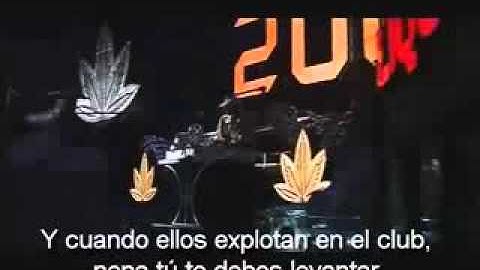 Dr  Dre Ft  Snoop Dogg & Nate Dogg   The Next Episode subtitulado en español LIVE