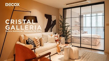 Công trình thực tế | The Crystal Galleria