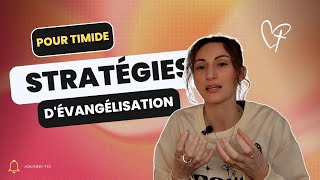 ✝️ Stratégies d'évangélisation pour les 