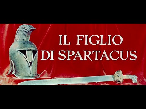 Download Il figlio di Spartacus (The Slave, 1962) - Steve Reeves - Music Piero Piccioni - SOUNDTRACK MONTAGE