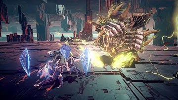 Astral Chain - File 12: R2-2: ARI