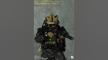 Easy&Simple 26048R Special Mission Unit Tier1 Operator Part XIV Combat Control Teams