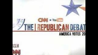 2007 FL CNN/ YouTube Republican Debate (Part 6)