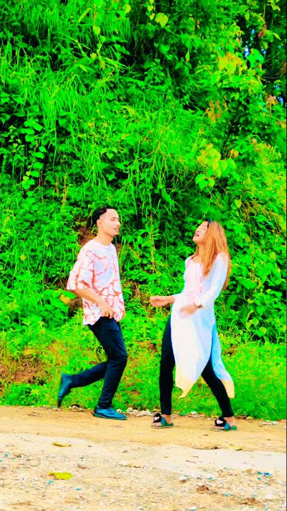 Bandh Mere Pairo Me Payaliya Short Video Song | Bikash Lama #Shorts