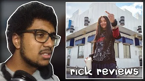 Princess Nokia - A Girl Cried Red | rick reviews