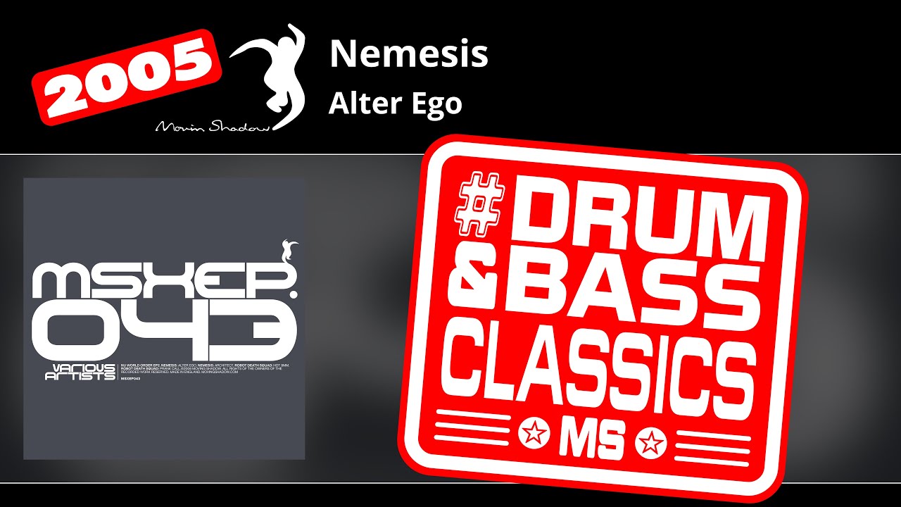 Watch Nemesis: Alter Ego | MSXEP043-X | Moving Shadow on YouTube Watch Nemesis: Alter Ego | MSXEP043-X | Moving Shadow on YouTube