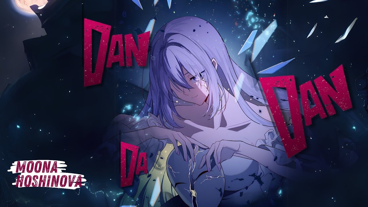 「 Moona Hoshinova 」Otonoke - Dandadan Opening 