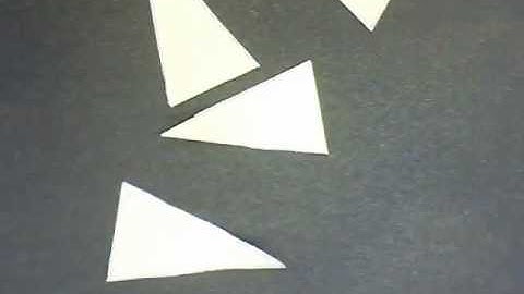 Notes on a Triangle - Lauren and Jake