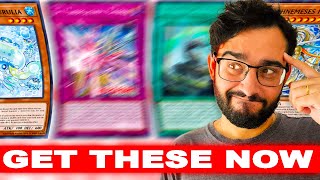 4 Cards Everyone Should Be Picking Up NOW (Post Alliance Insight)