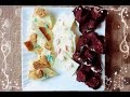 How to make CHRISTMAS BARK (3 yummy ways ^-^)