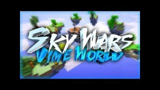 Keystrokes мод (Skywars Дуэль VimeWorld игра Minecraft)