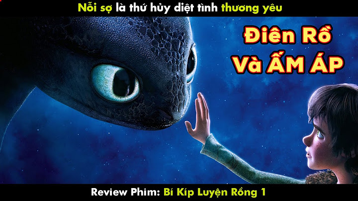 Bí kíp luyện rồng review phim