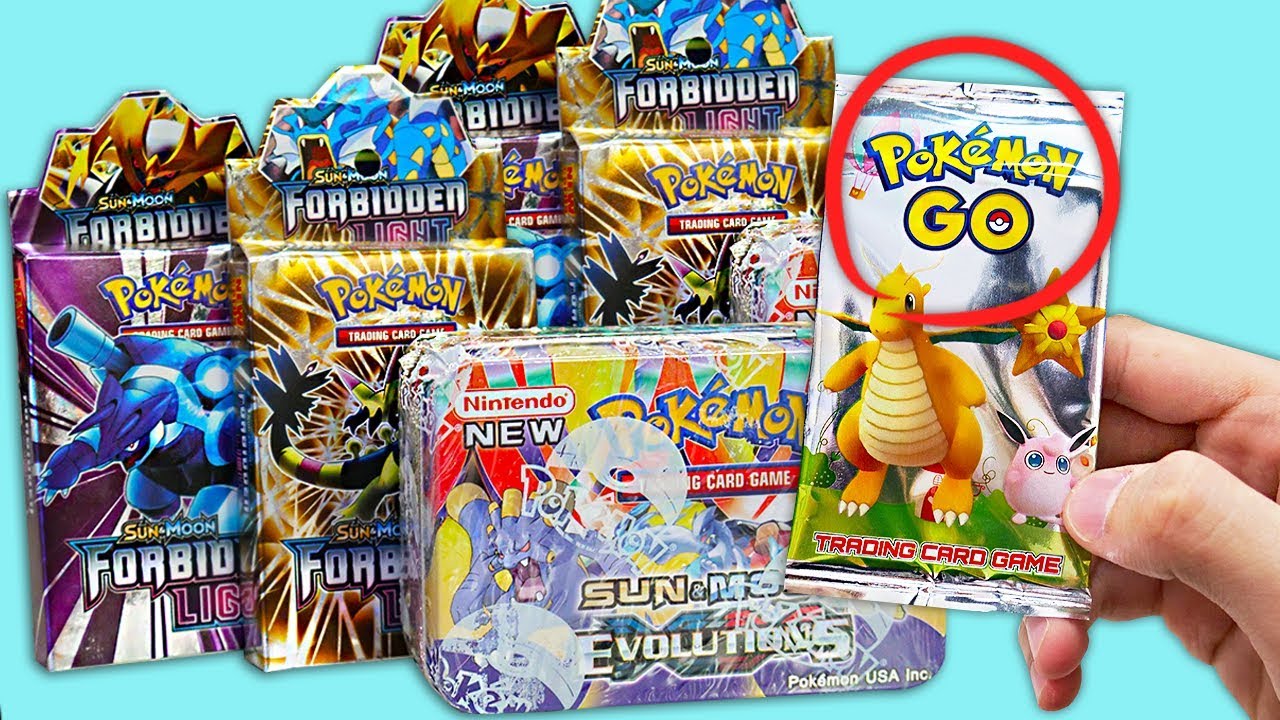 APRO DELLE BUSTINE POKEMON FAKE TROVATE IN UN NEGOZIO DI GIOCATTOLI ...