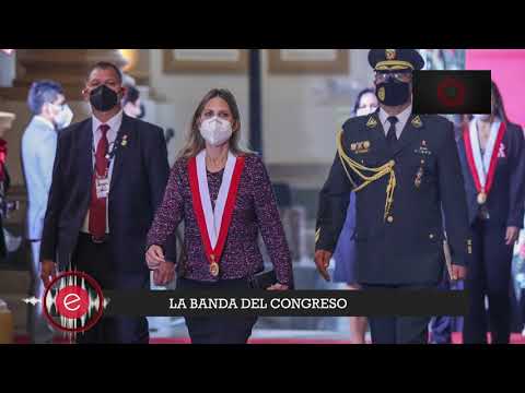 La banda del