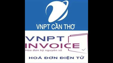 Tra cứu hóa đơn tiền điện thoại vnpt cần thơ